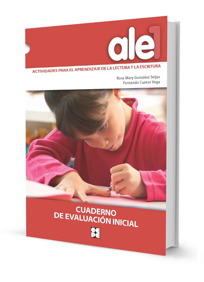 Cuaderno ALE-1