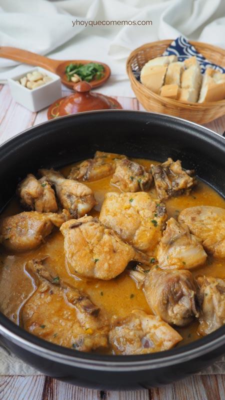 pollo a la andaluza 2