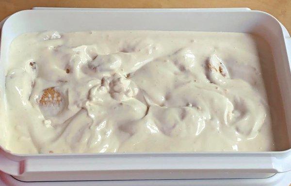 Primer paso para congelar