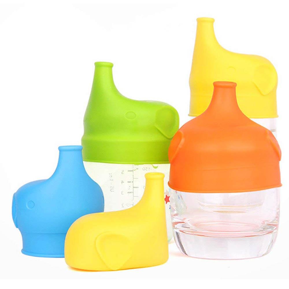 tapas de silicona antiderrame