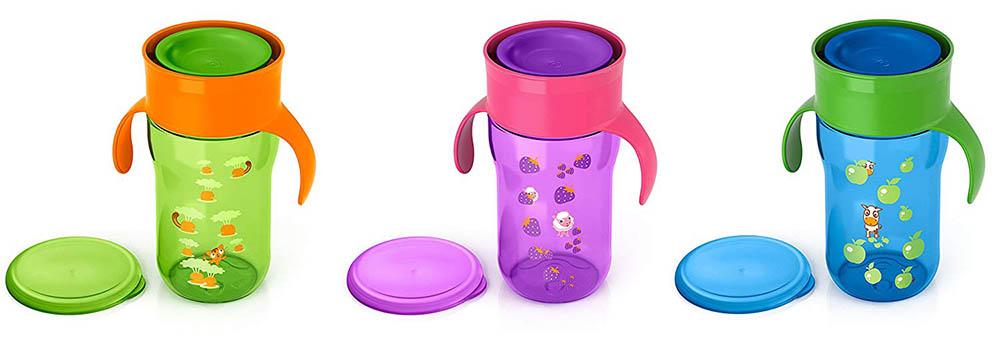 philips avent vaso