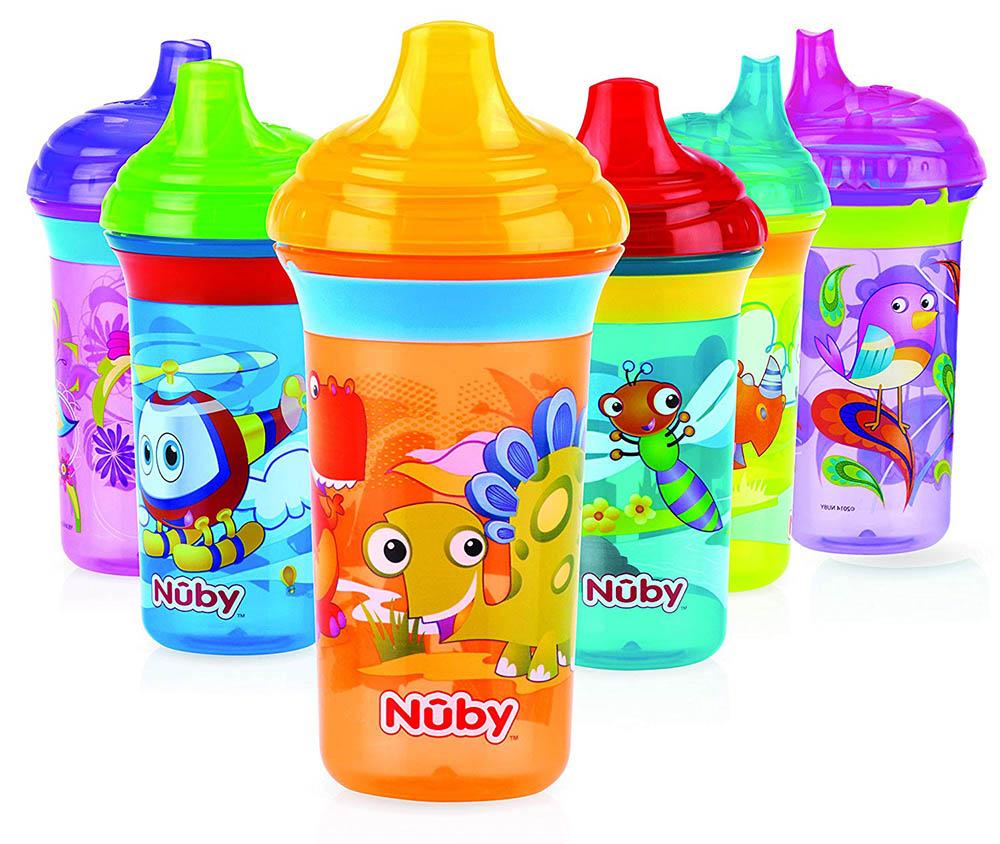 taza de entranmiento nuby