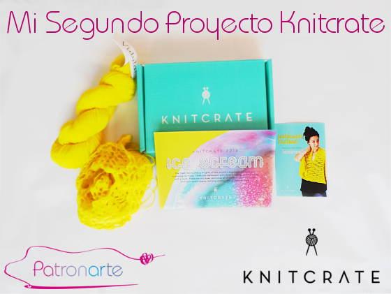 Unboxing Knitcrate 2