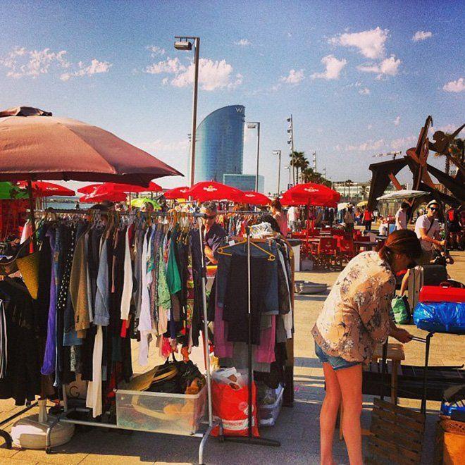 Trucos y consejos para vender en mercadillos