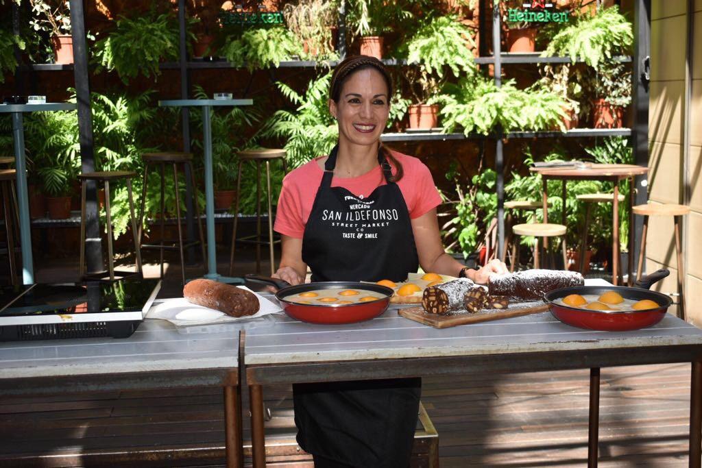 Showcooking TRAMPANTOJOS 