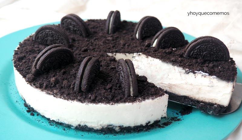 tarta de oreos sin horno cheesecake-de-oreo-2