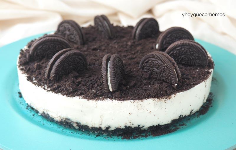 tarta de oreos sin horno cheesecake-de-oreo-3