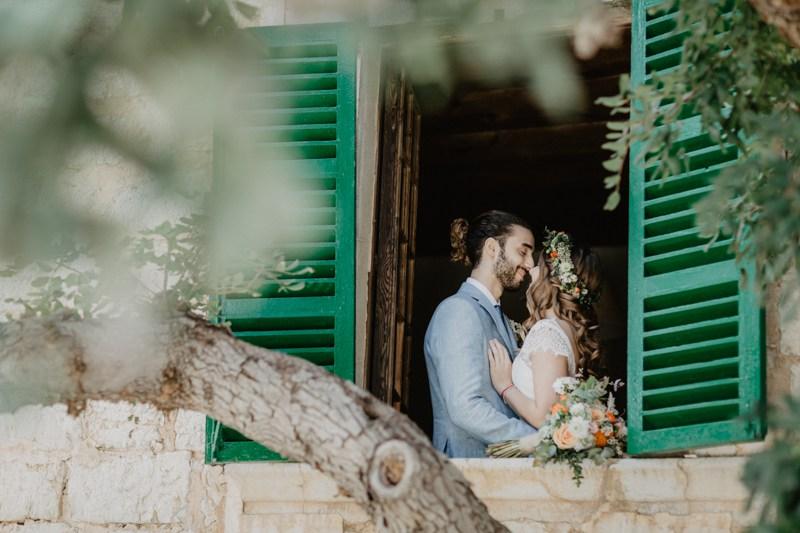 Momentos robados novios