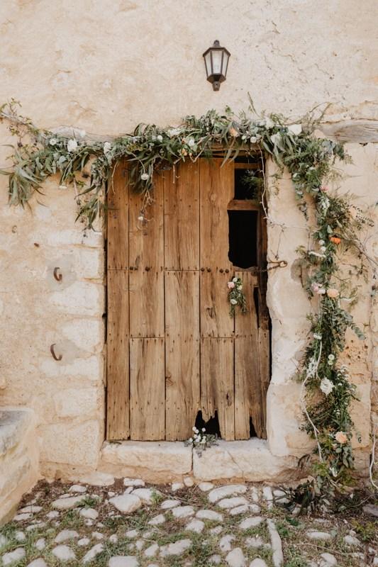 Altar con mucho encanto