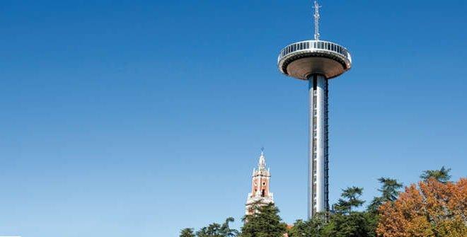 5 Miradores de Madrid al cielo