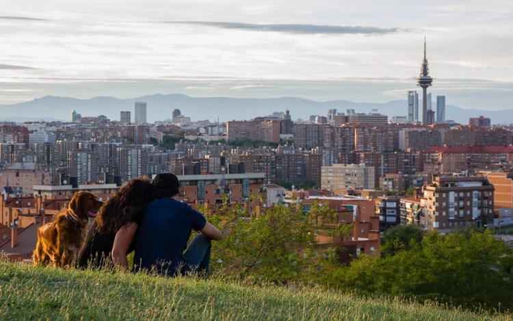5 Miradores de Madrid al cielo