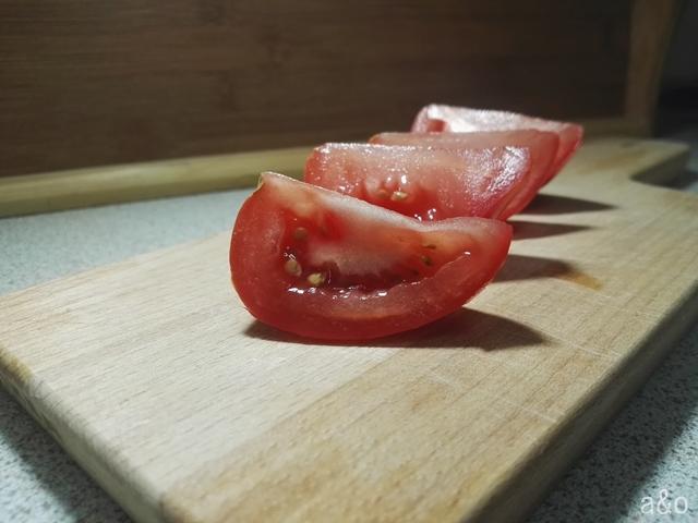 Cómo hacer tomate frito casero
