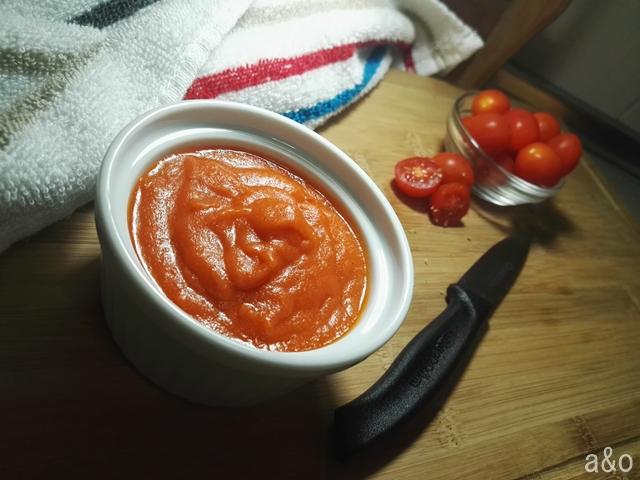 Cómo hacer tomate frito casero