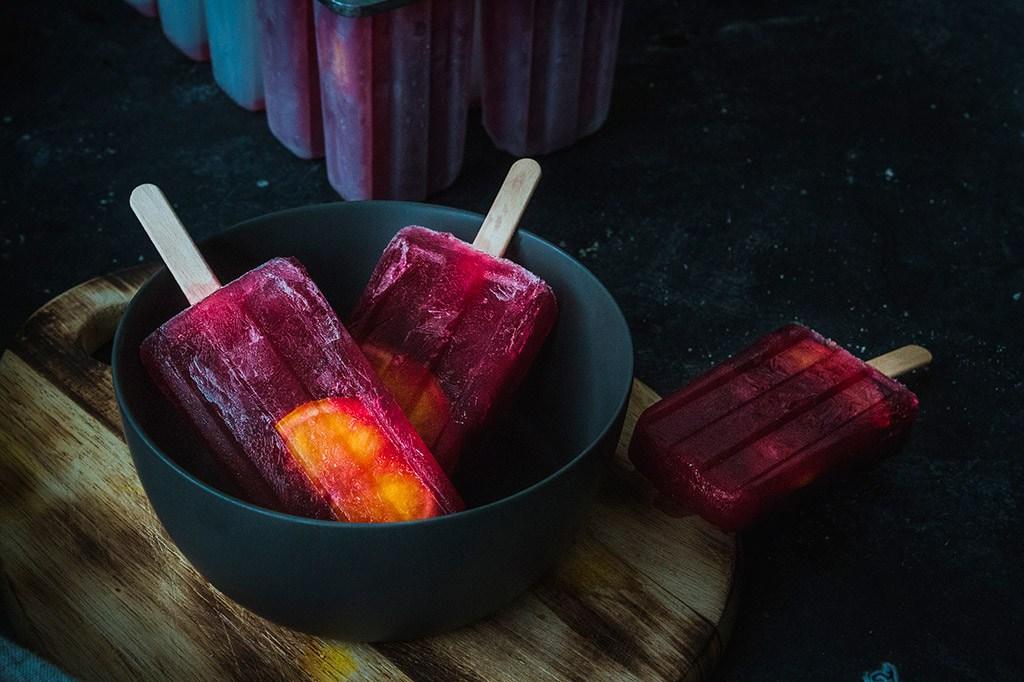 polos de sangria receta