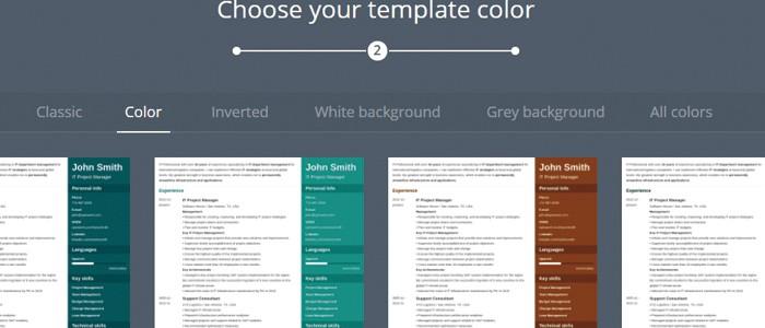 como personalizar curriculum