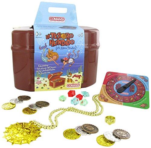 Comansi Tesoro hundido (C18912)