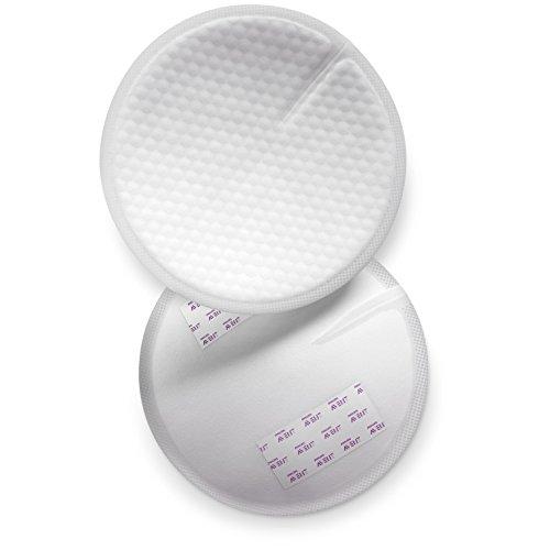 Philips Avent SCF254/61 - Discos absorbentes, 60 discos para día o noche