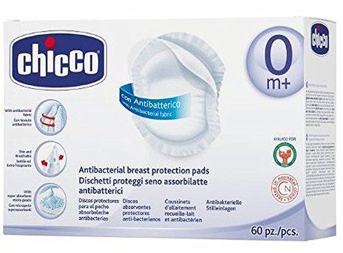 Chicco - Discos Absorbentes Chicco 60 uds