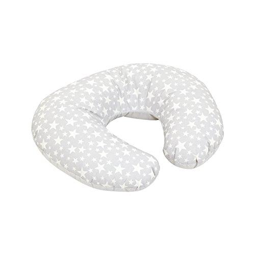 Cambrass Star - Cojín de lactancia, color gris