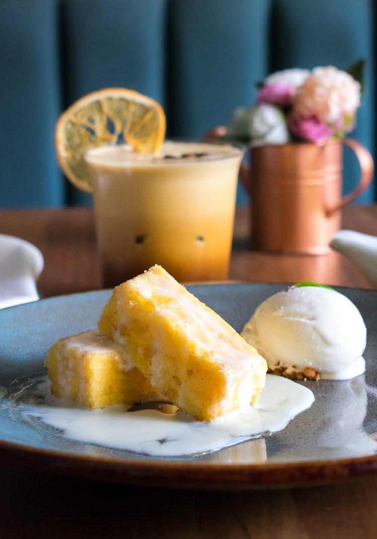 Restaurante LUR - Reportaje en Revista Maria Orsini