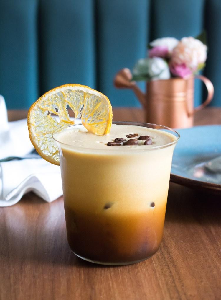 Restaurante LUR - Reportaje en Revista Maria Orsini