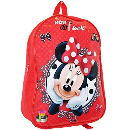 Minnie Mouse Large Backpack