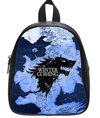 Emana teenager School bag Game Of Thrones printed casual travel Backpacks