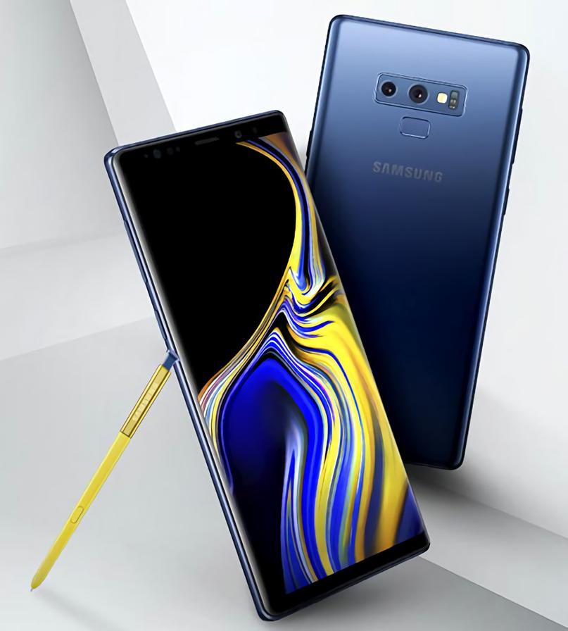 note 9 filtracion