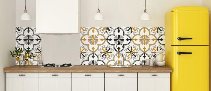 Losetas decorativas adhesivas