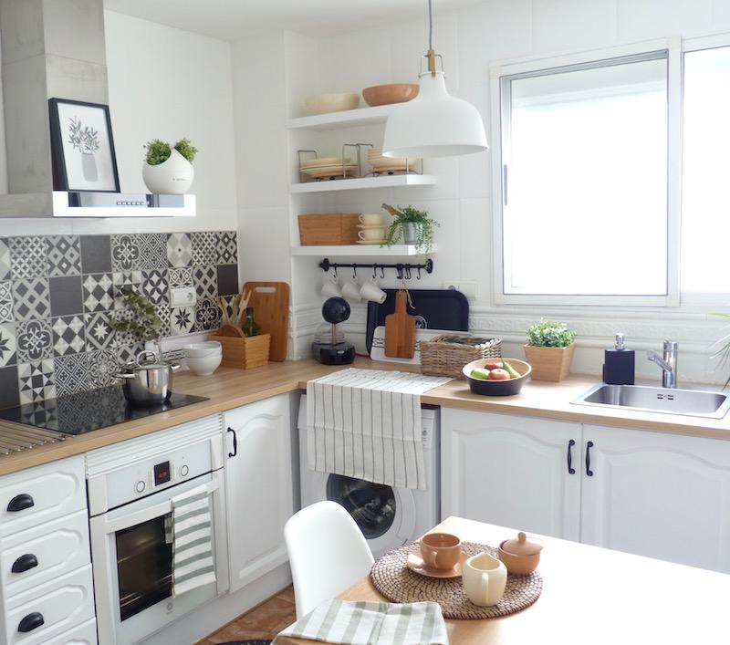 Losetas decorativas adhesivas