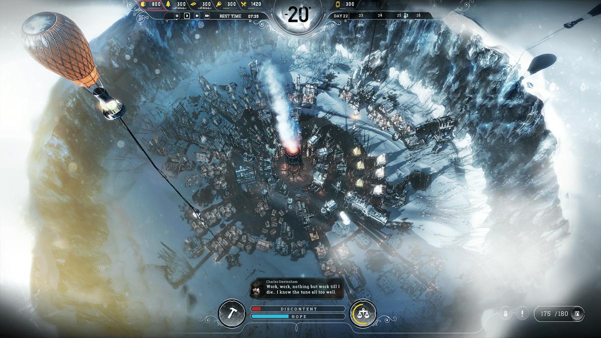 frostpunk ciudad