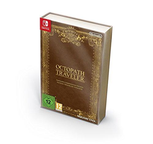 Octopath Traveler - Collectors Limited Edition - Nintendo Switch