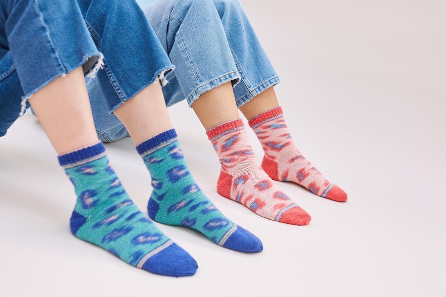 Nuevo KAL: Kinda Magic Socks