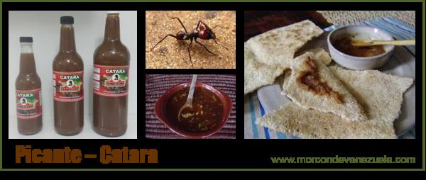 Resultado de imagen para imagen del ajicero picante catara