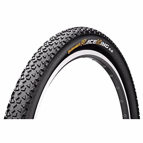 Continental Race King Performance - Cubierta de neumático para bicicleta de montaña negro negro Talla:29 x 2,2