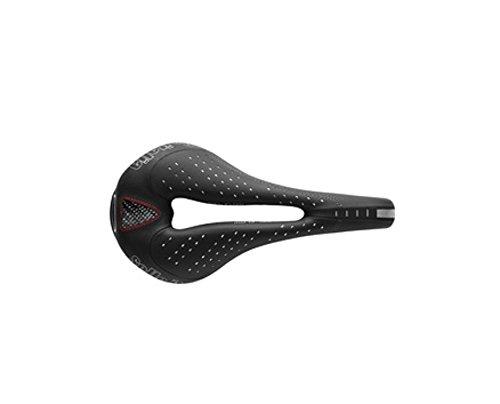 Selle Italia Max Flite Gel Flow Sillín, Hombre, Negro, L3