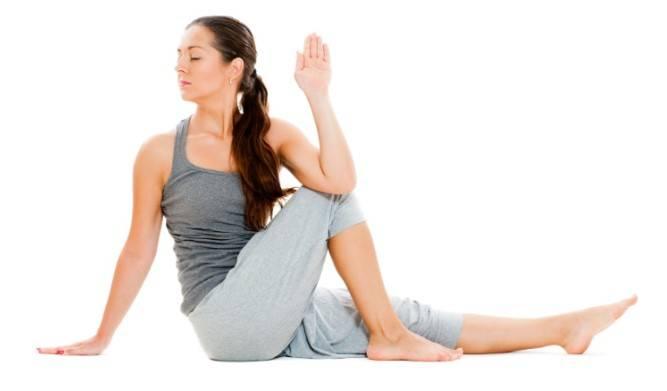 yoga para el dolor de espalda