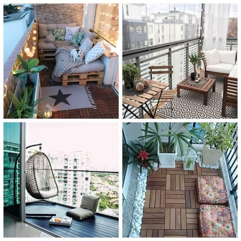 suelos de exterior de madera