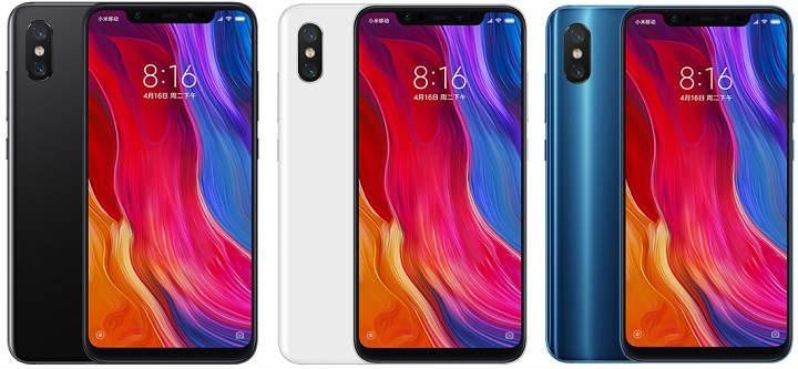 Xiaomi Mi 8 analisis reseña review en español de este móvil con CPU Snapdragon 845 6GB de memoria RAM 128GB de espacio camara doble trasera de 12MP+12MP frontal de 20MP y batería de 3400mAh