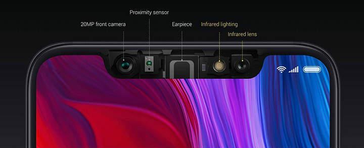 Xiaomi Mi 8 analisis reseña review en español de este móvil con CPU Snapdragon 845 6GB de memoria RAM 128GB de espacio camara doble trasera de 12MP+12MP frontal de 20MP y batería de 3400mAh