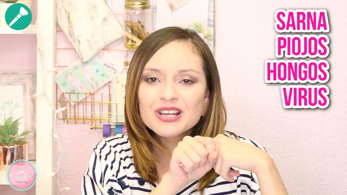 Infecciones por usar ropa nueva