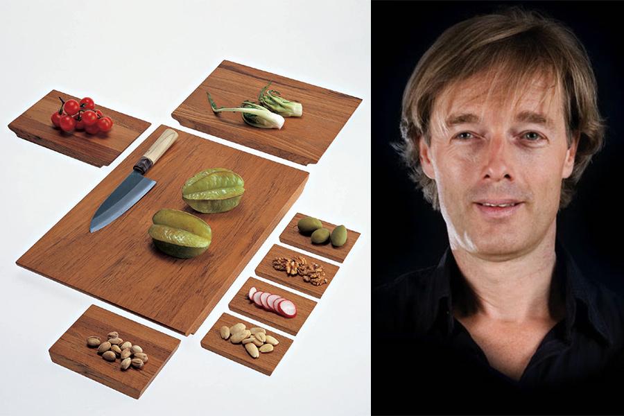 Dise&ntilde;ador Ed Annink.