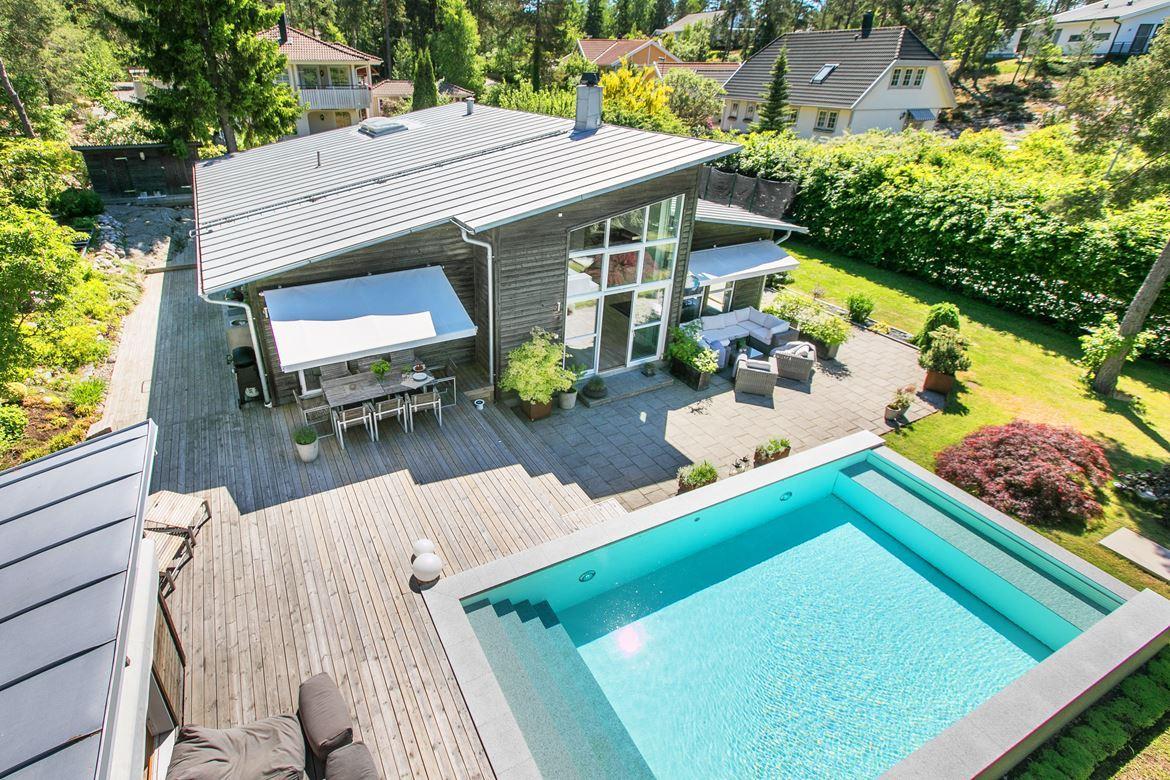 a dream house with pool included 2