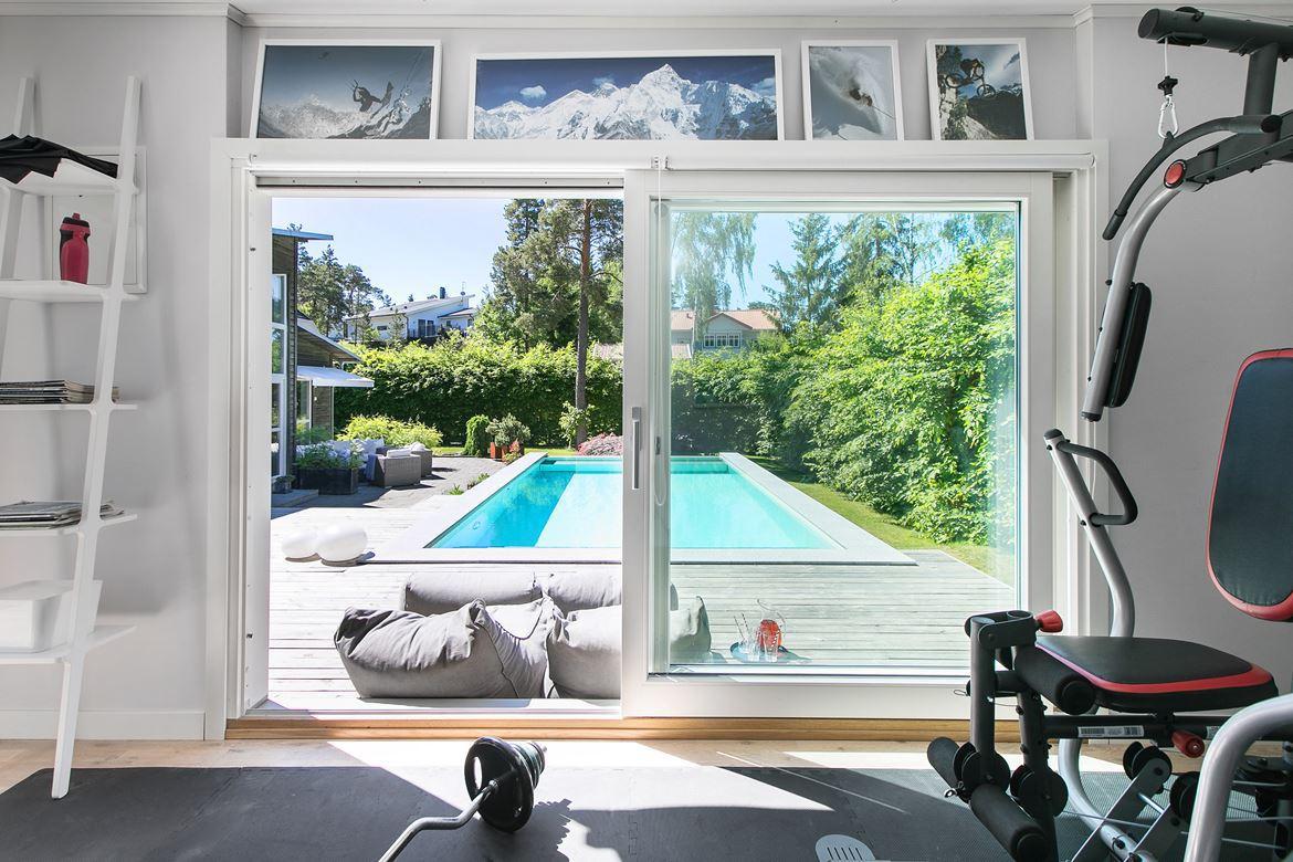 a dream house with pool included 23