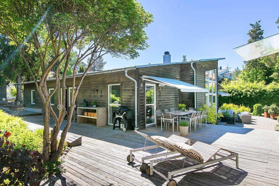 a dream house with pool included 25