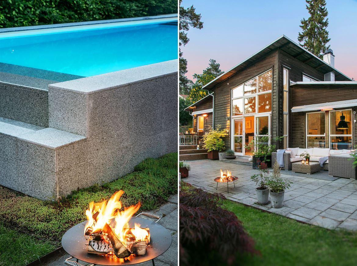 a dream house with pool included 29