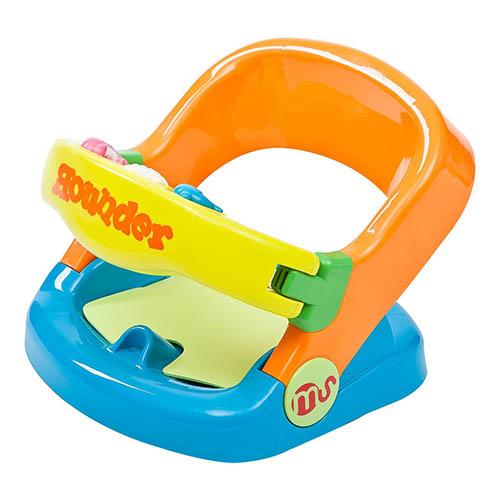 asiento de baño para bebe