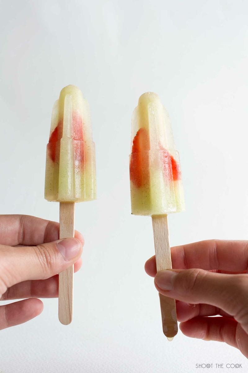 polo de melon y lima facil