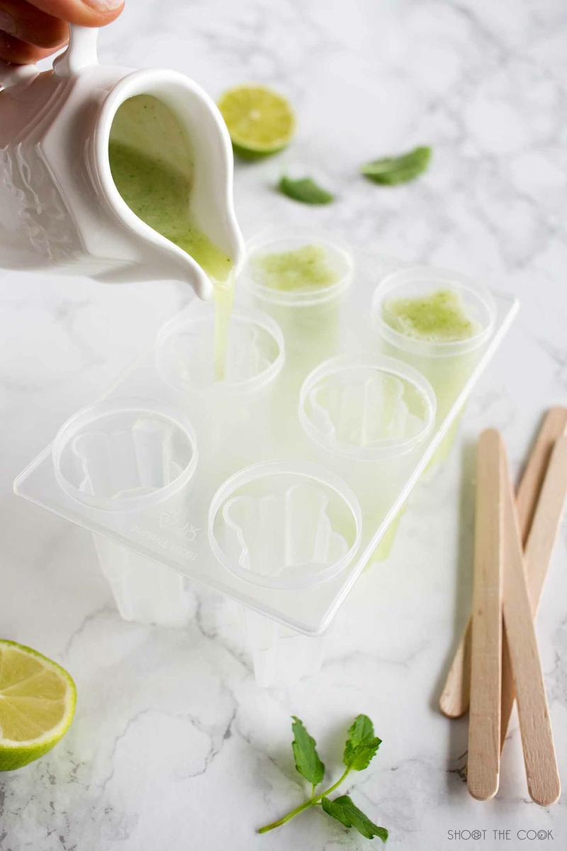 polo de melon y lima