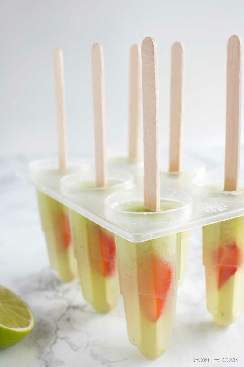 polo de melon y lima